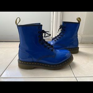 Dr. Martens royal blue size 7 women’s